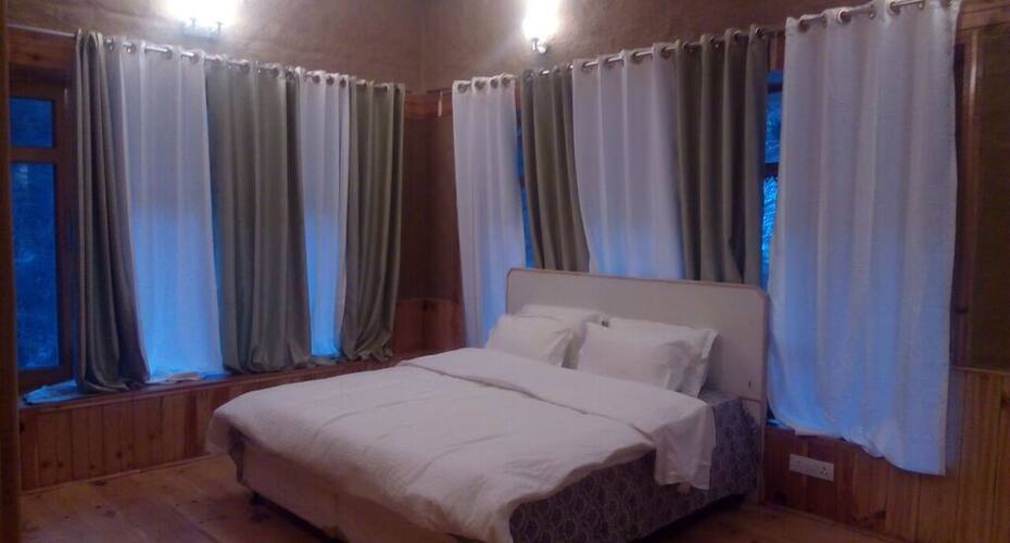 Devat Farm Cottages Tirthan Gushaini, Kullu 5